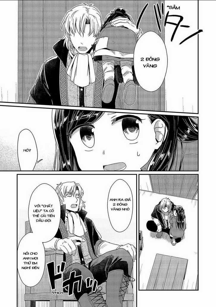 Honzuki No Gekokujou Chapter 22 trang 27