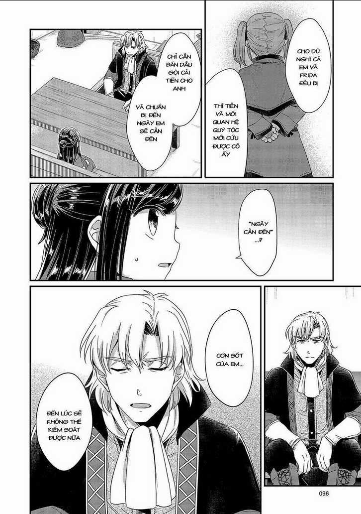 Honzuki No Gekokujou Chapter 22 trang 30