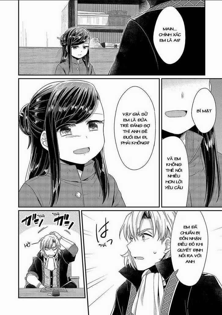 Honzuki No Gekokujou Chapter 22 trang 34