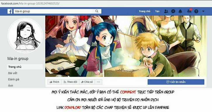 Honzuki No Gekokujou Chapter 22 trang 37