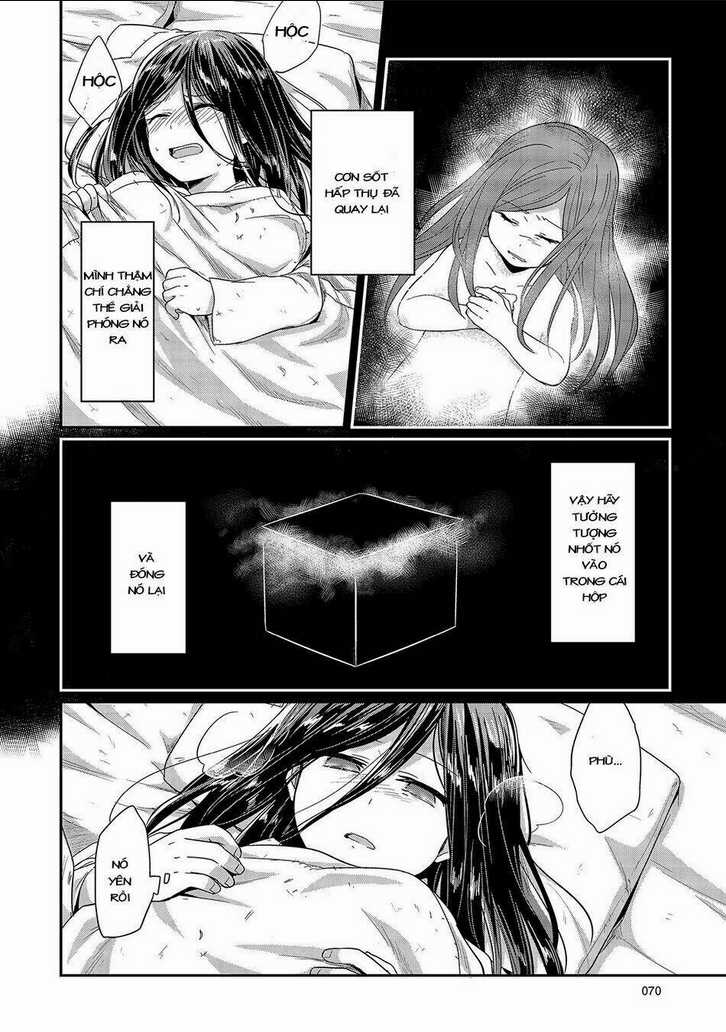 Honzuki No Gekokujou Chapter 22 trang 4