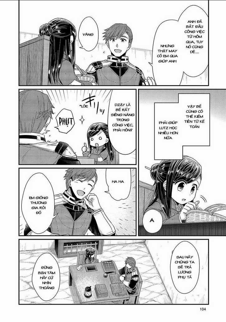 Honzuki No Gekokujou Chapter 23 trang 2