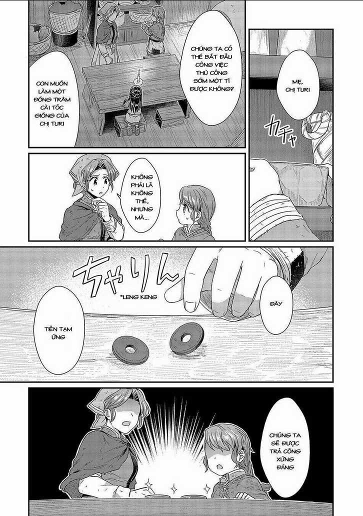 Honzuki No Gekokujou Chapter 23 trang 23