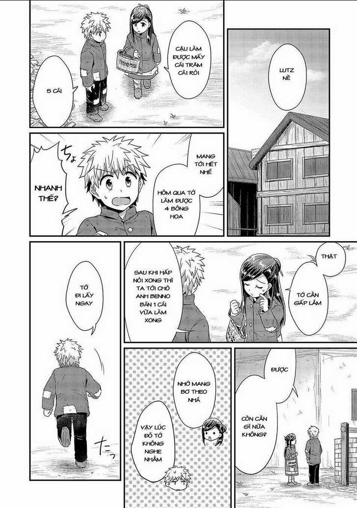 Honzuki No Gekokujou Chapter 23 trang 26