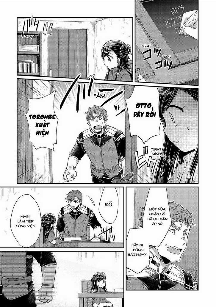 Honzuki No Gekokujou Chapter 23 trang 3