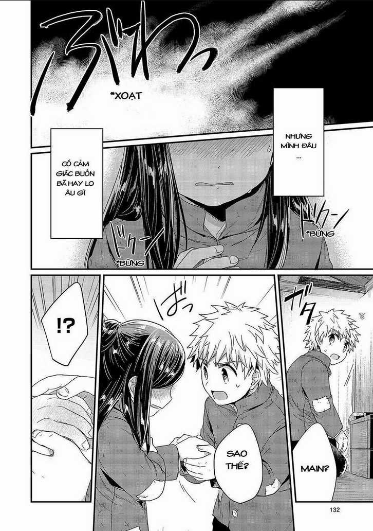 Honzuki No Gekokujou Chapter 23 trang 30