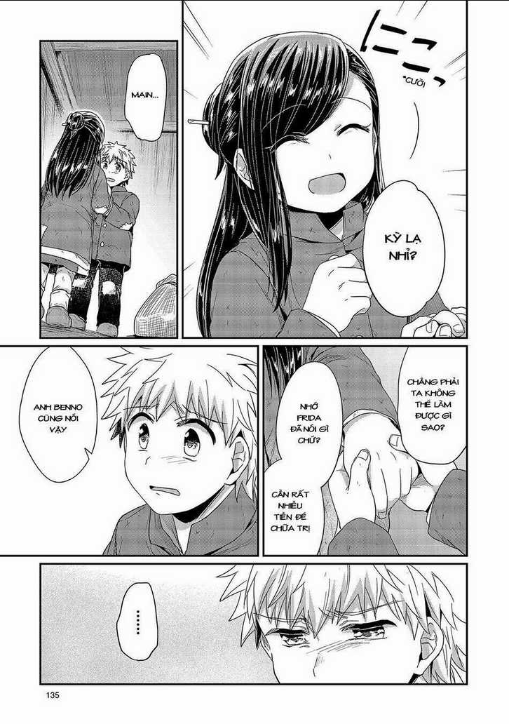 Honzuki No Gekokujou Chapter 23 trang 33