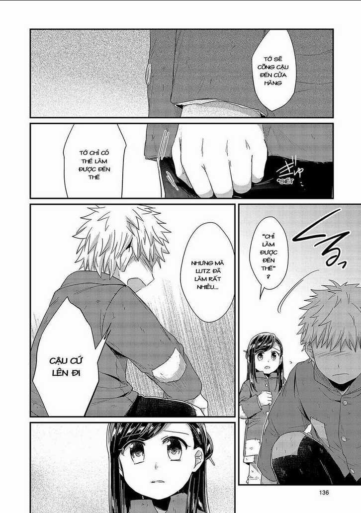 Honzuki No Gekokujou Chapter 23 trang 34