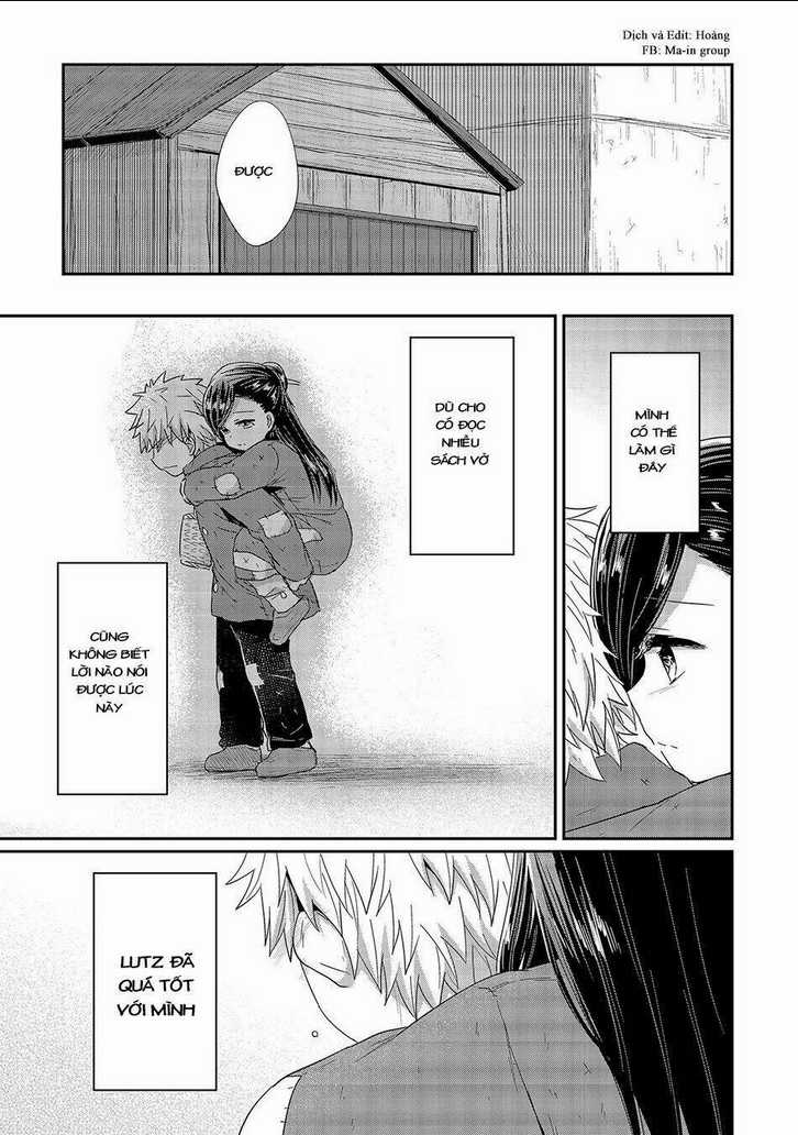 Honzuki No Gekokujou Chapter 23 trang 35