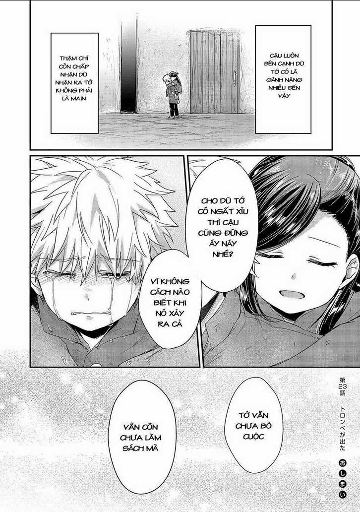 Honzuki No Gekokujou Chapter 23 trang 36