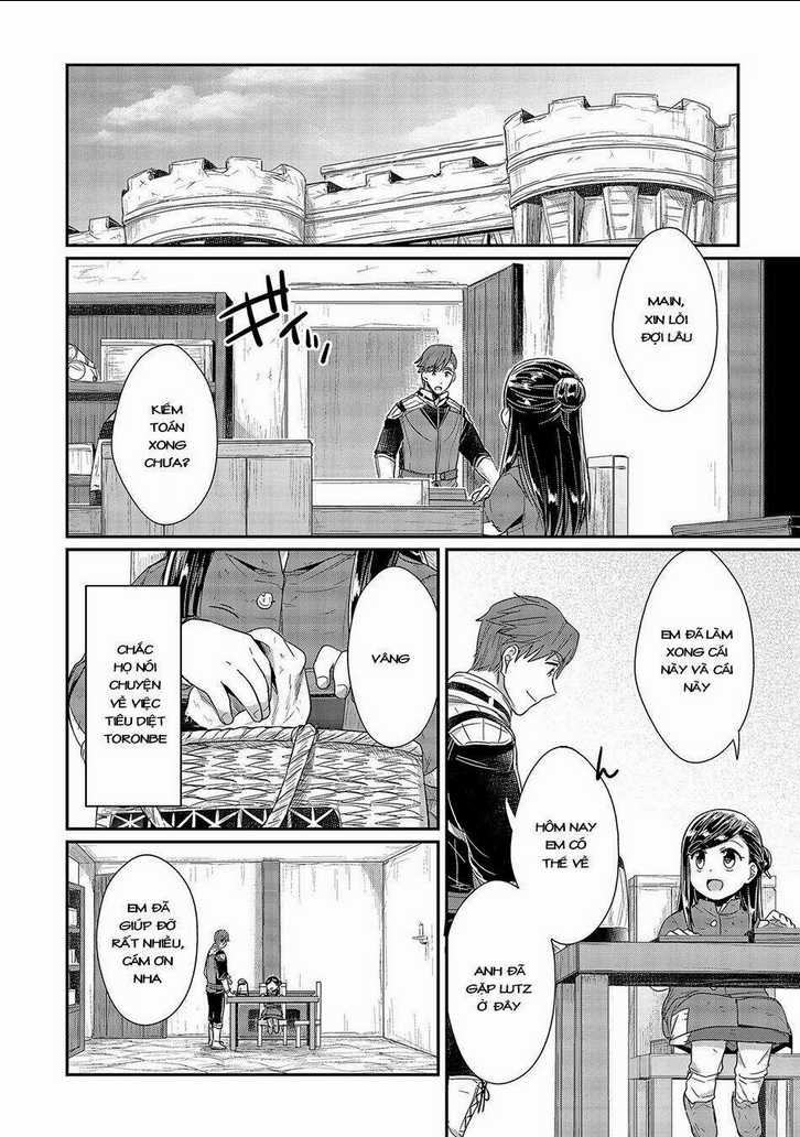 Honzuki No Gekokujou Chapter 23 trang 6
