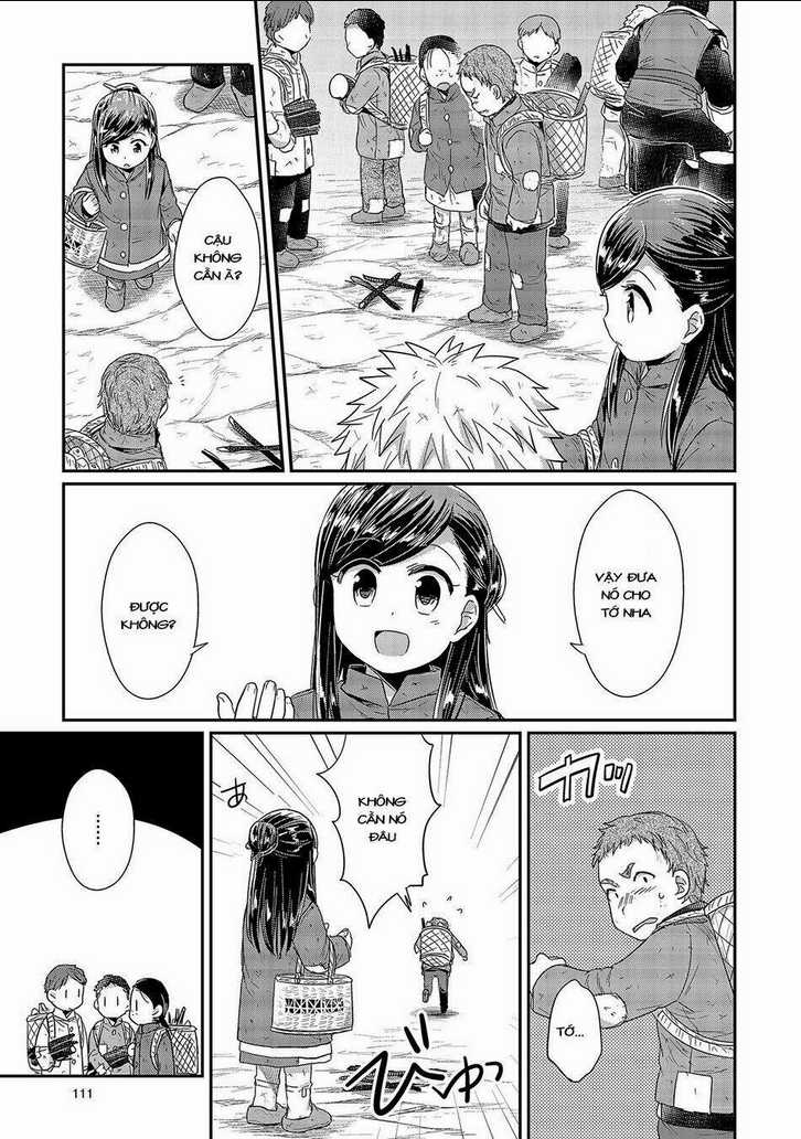 Honzuki No Gekokujou Chapter 23 trang 9