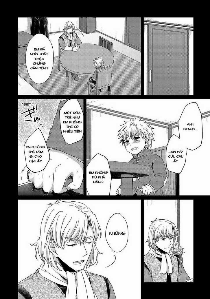 Honzuki No Gekokujou Chapter 24.5 trang 3