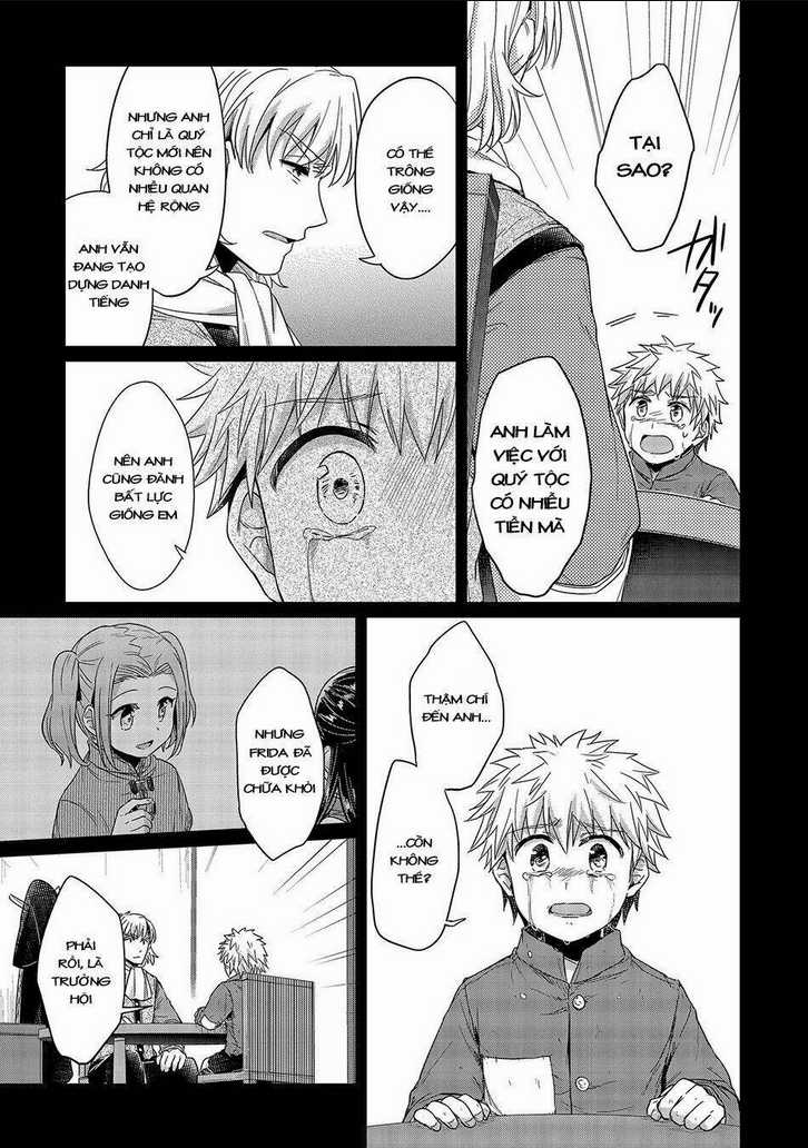 Honzuki No Gekokujou Chapter 24.5 trang 4