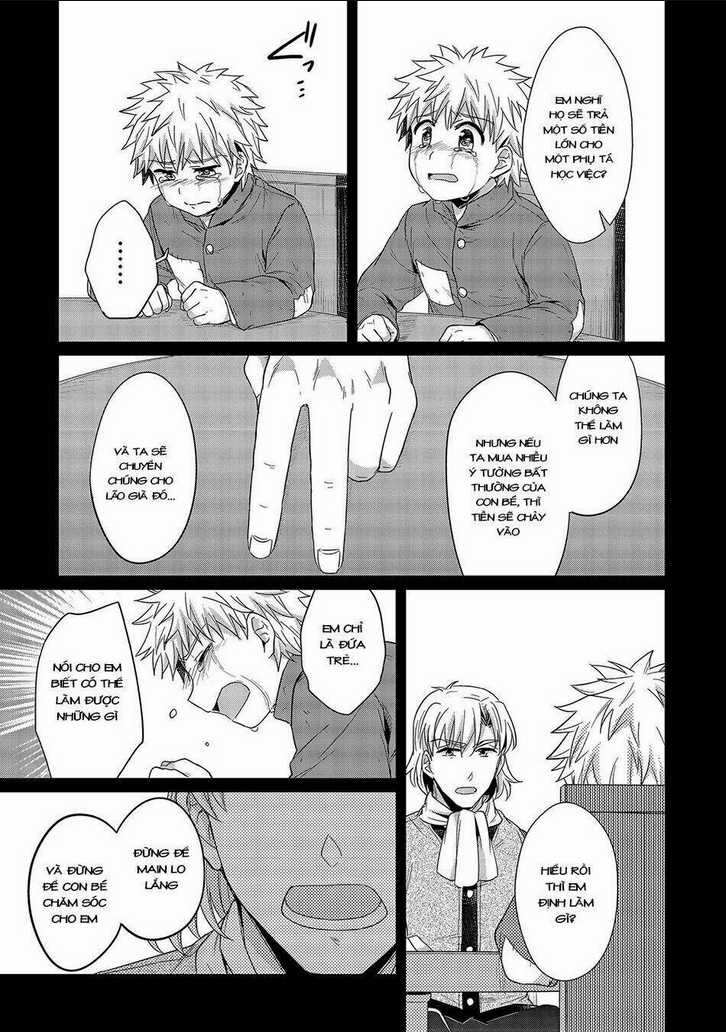 Honzuki No Gekokujou Chapter 24.5 trang 6