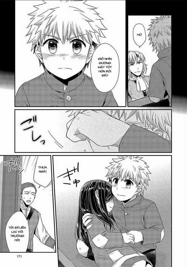 Honzuki No Gekokujou Chapter 24.5 trang 8