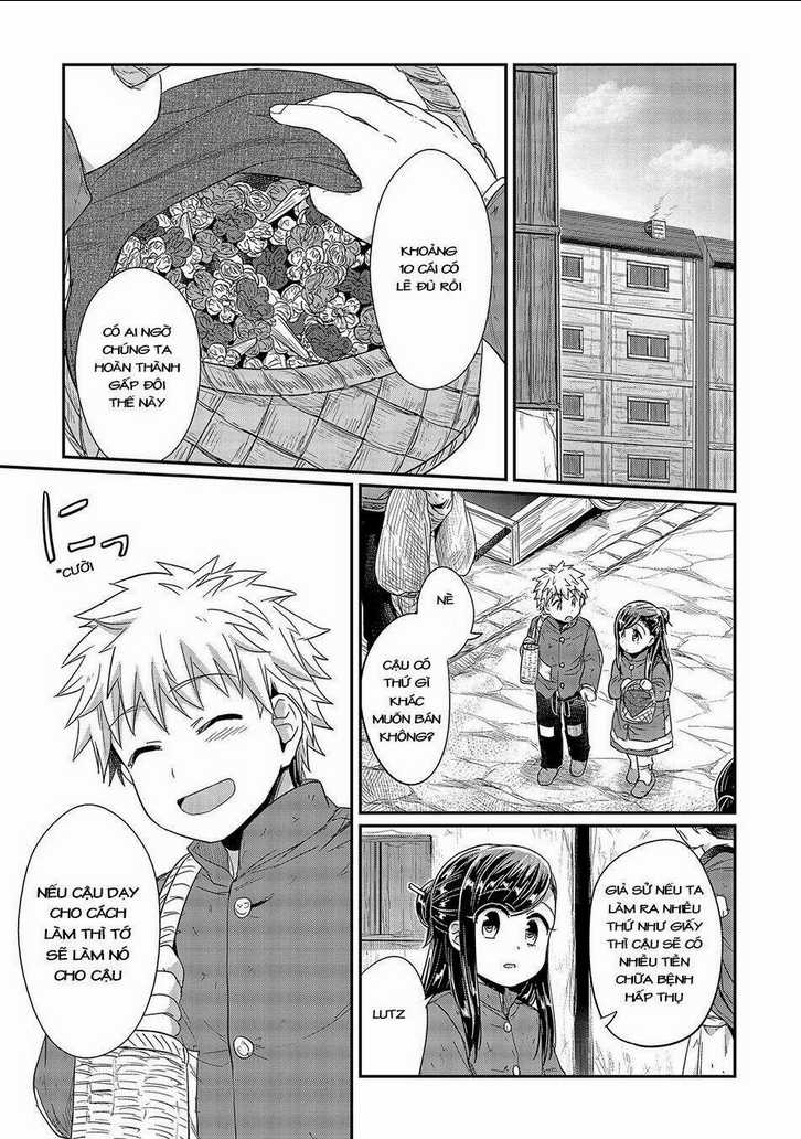 Honzuki No Gekokujou Chapter 24 trang 15