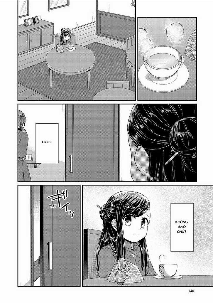 Honzuki No Gekokujou Chapter 24 trang 2