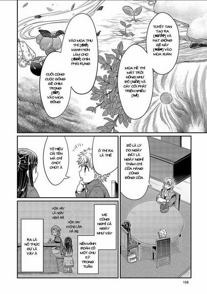 Honzuki No Gekokujou Chapter 24 trang 20