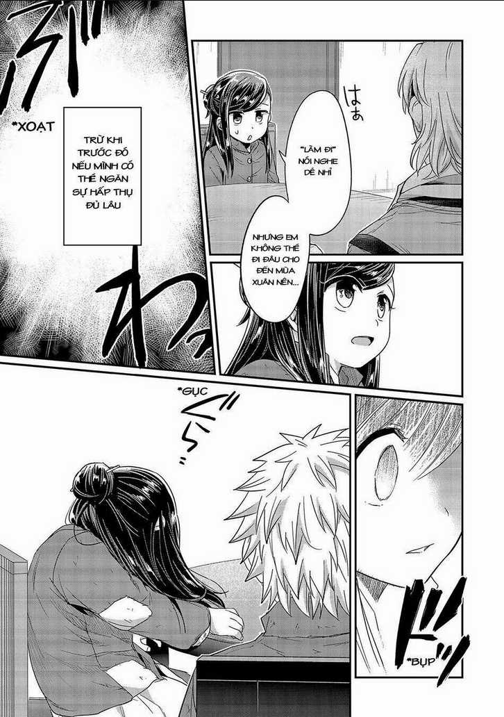 Honzuki No Gekokujou Chapter 24 trang 23