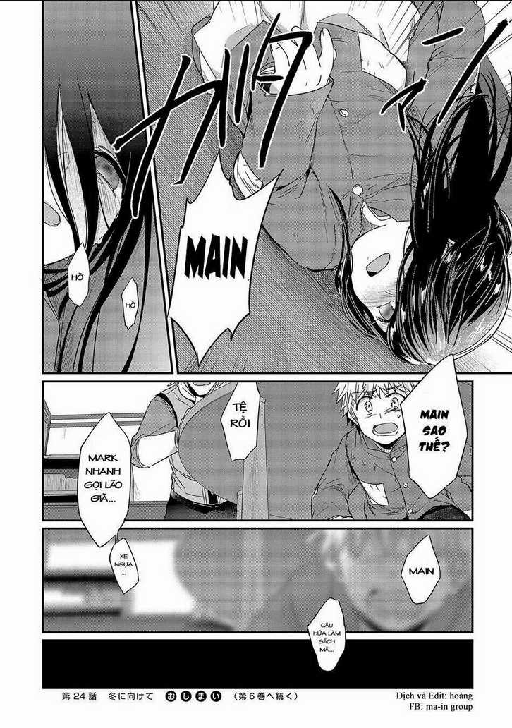 Honzuki No Gekokujou Chapter 24 trang 24