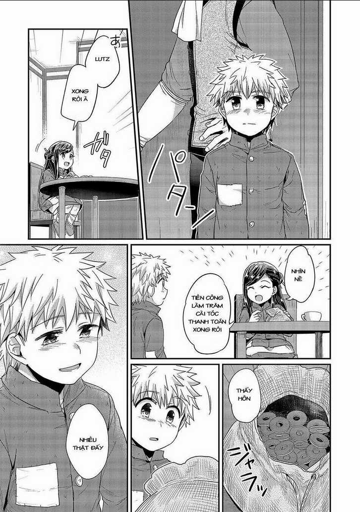 Honzuki No Gekokujou Chapter 24 trang 3