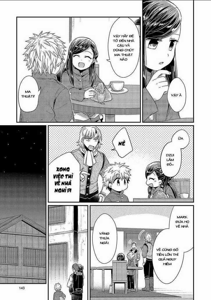 Honzuki No Gekokujou Chapter 24 trang 5