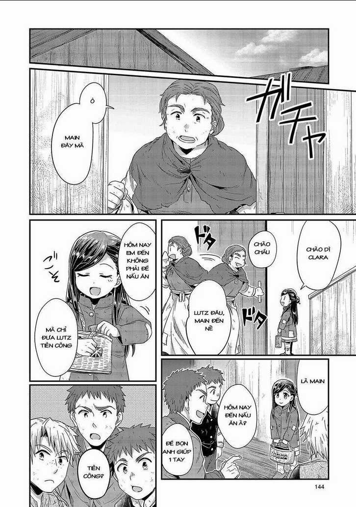 Honzuki No Gekokujou Chapter 24 trang 6