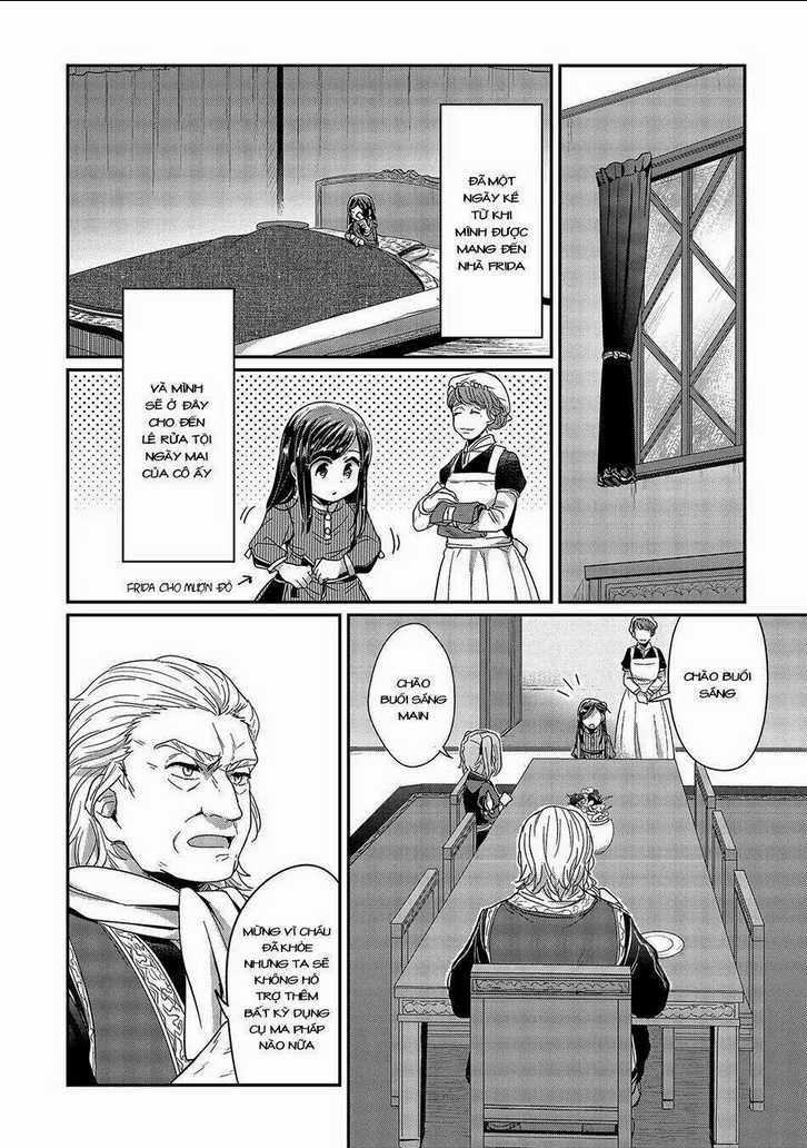 Honzuki No Gekokujou Chapter 25 trang 16