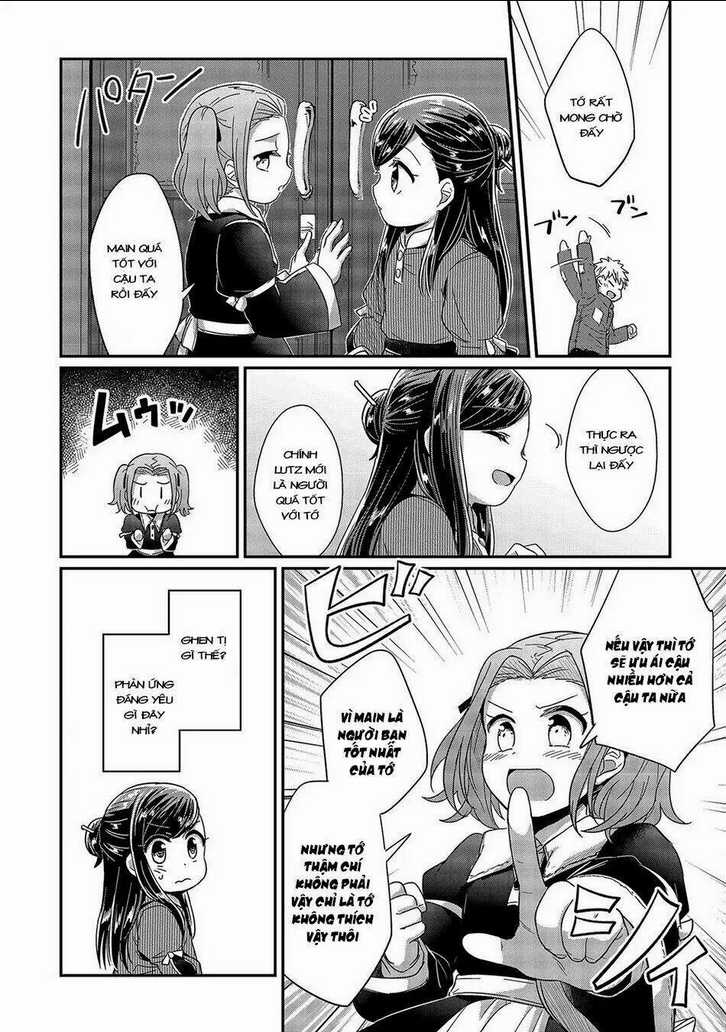 Honzuki No Gekokujou Chapter 25 trang 24