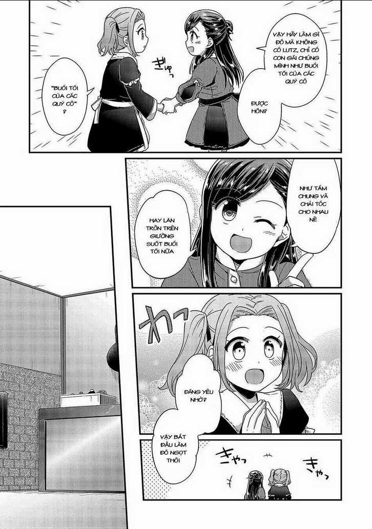 Honzuki No Gekokujou Chapter 25 trang 25