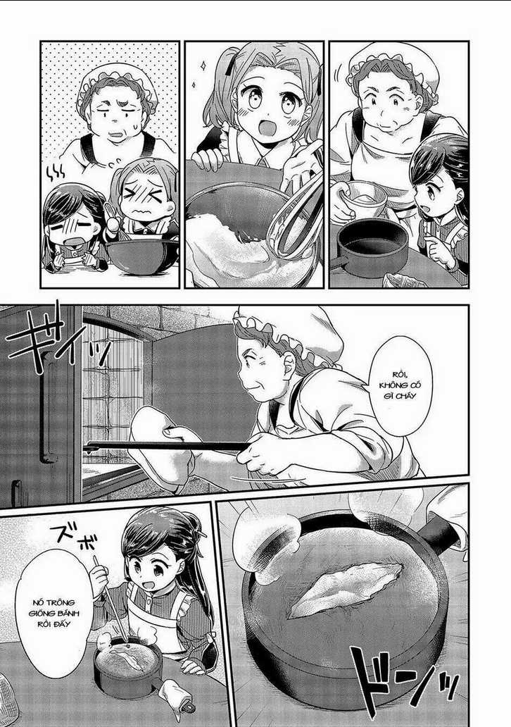 Honzuki No Gekokujou Chapter 25 trang 27