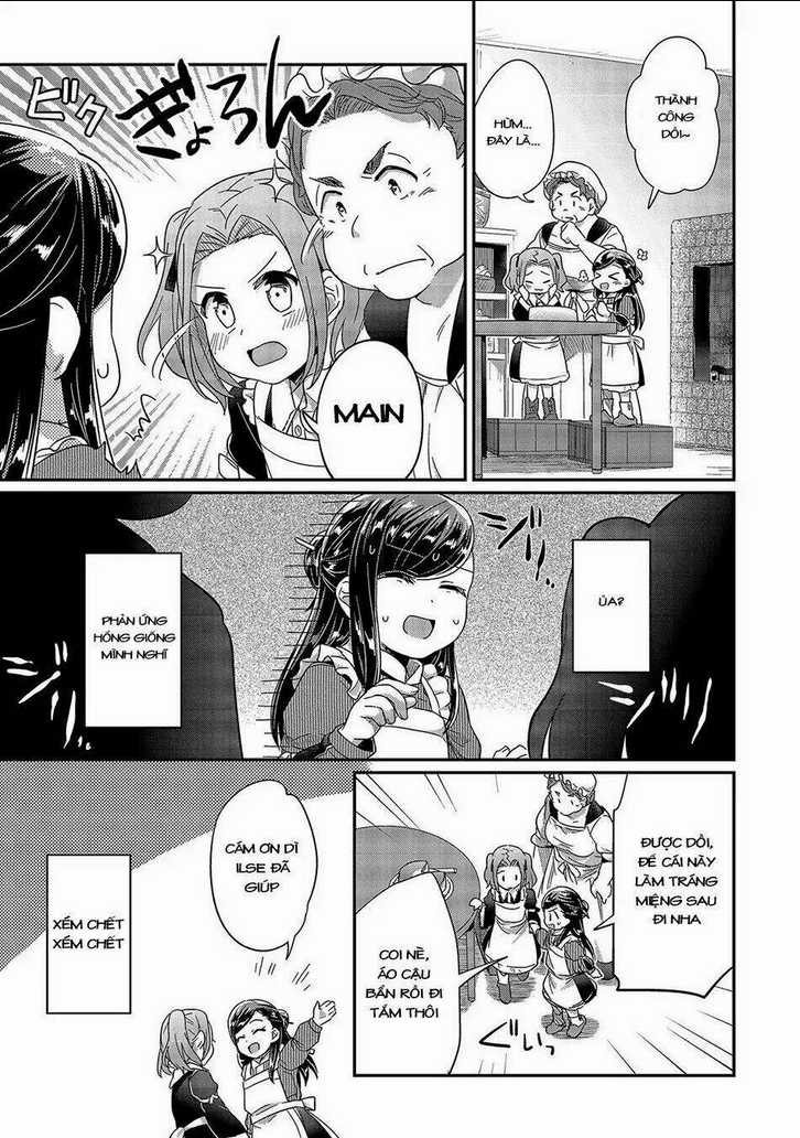Honzuki No Gekokujou Chapter 25 trang 29