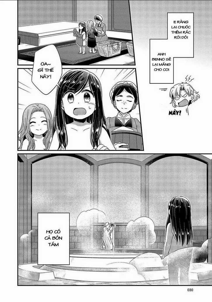 Honzuki No Gekokujou Chapter 25 trang 31