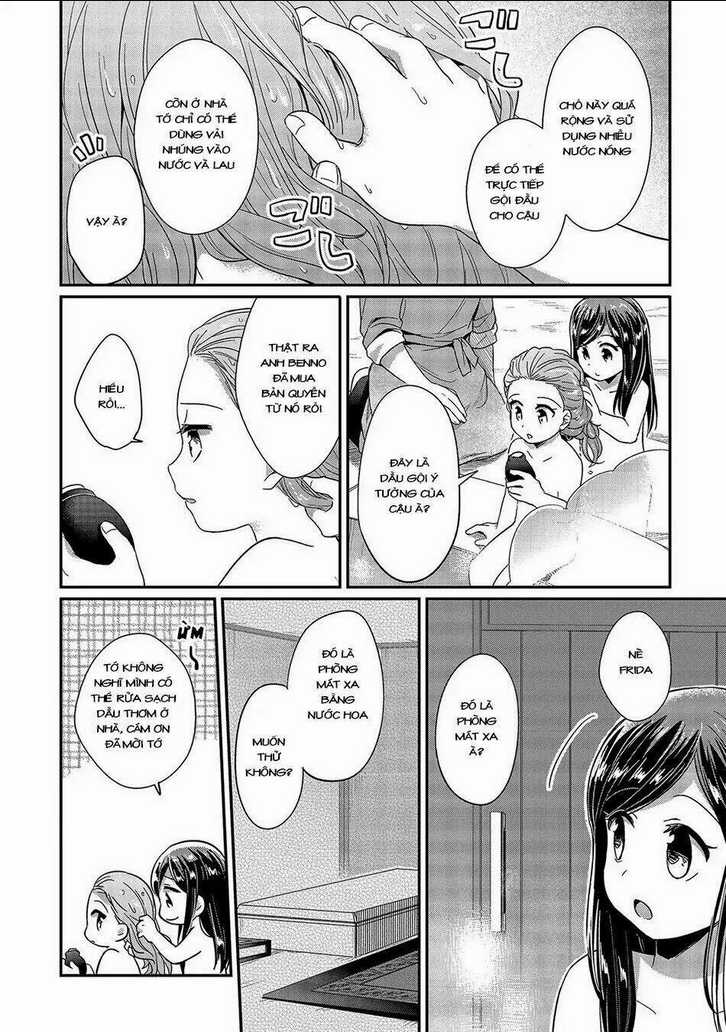 Honzuki No Gekokujou Chapter 25 trang 33