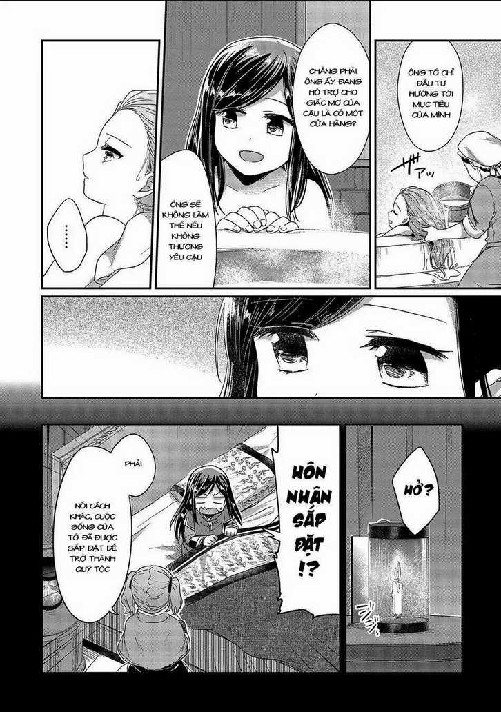 Honzuki No Gekokujou Chapter 25 trang 35