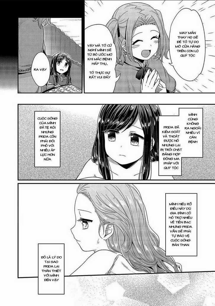 Honzuki No Gekokujou Chapter 25 trang 37