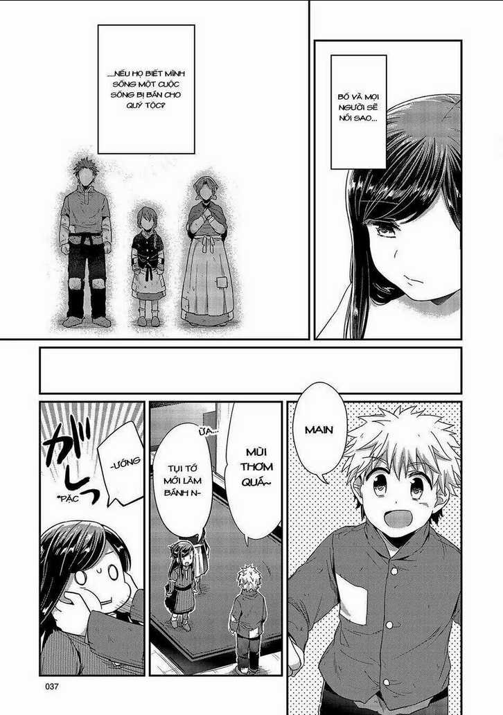 Honzuki No Gekokujou Chapter 25 trang 38