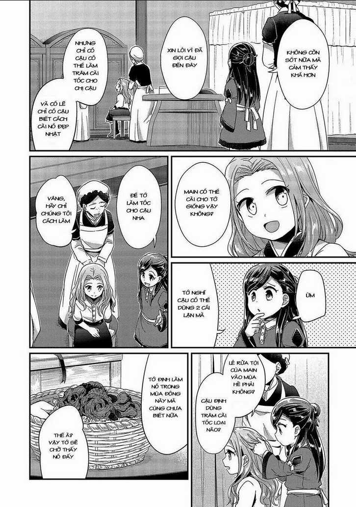 Honzuki No Gekokujou Chapter 25 trang 43