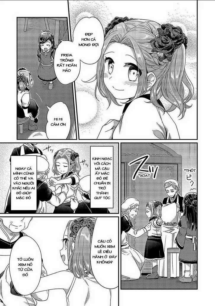 Honzuki No Gekokujou Chapter 25 trang 44