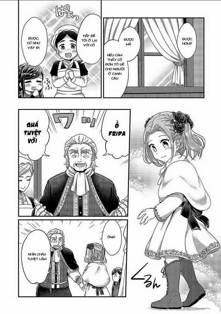 Honzuki No Gekokujou Chapter 25 trang 45