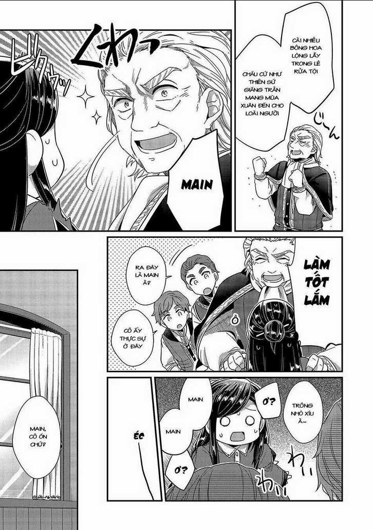 Honzuki No Gekokujou Chapter 25 trang 46