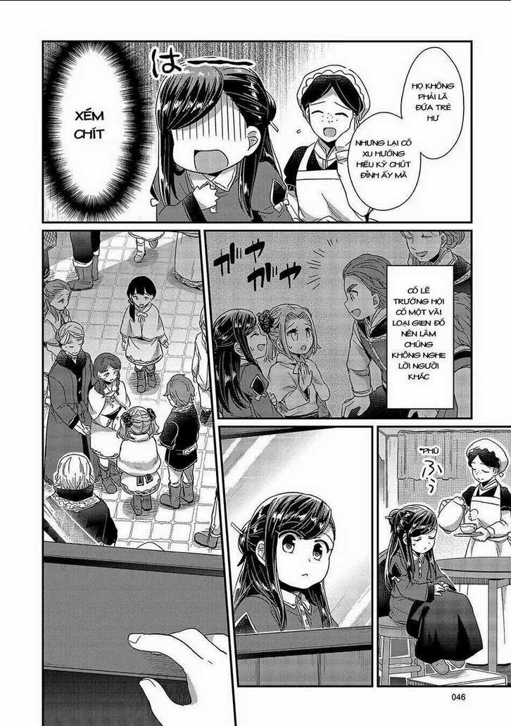 Honzuki No Gekokujou Chapter 25 trang 47