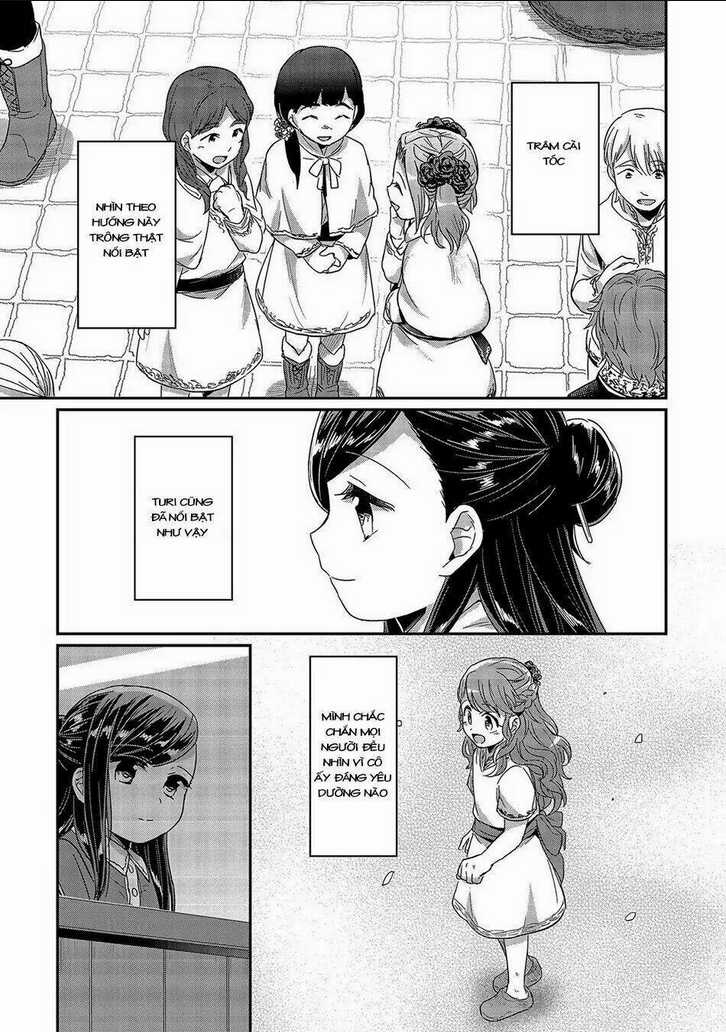 Honzuki No Gekokujou Chapter 25 trang 48