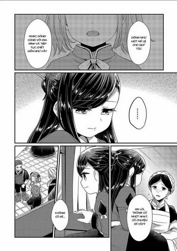 Honzuki No Gekokujou Chapter 25 trang 49