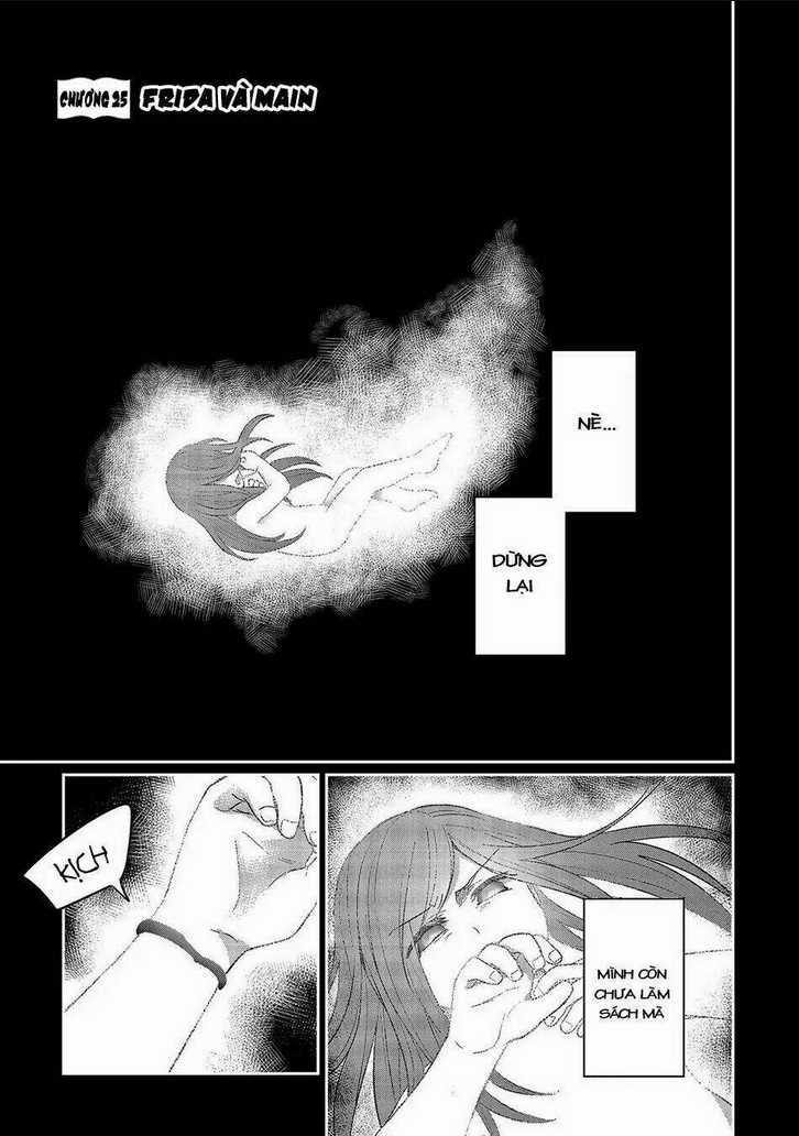 Honzuki No Gekokujou Chapter 25 trang 5