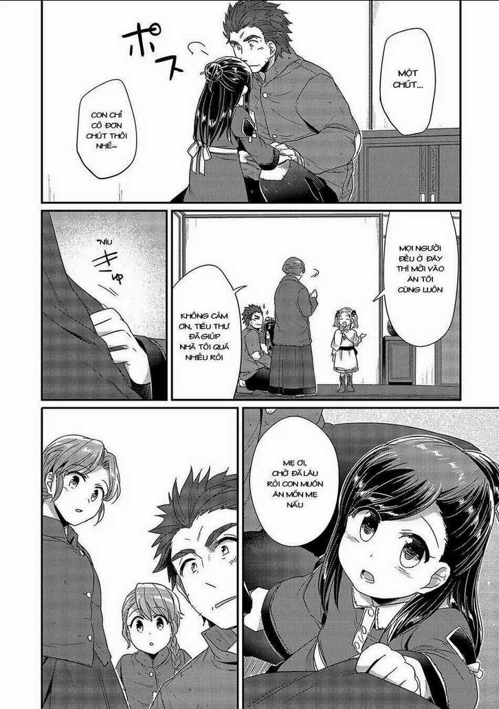 Honzuki No Gekokujou Chapter 25 trang 51