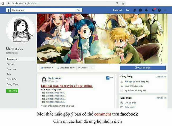 Honzuki No Gekokujou Chapter 25 trang 54