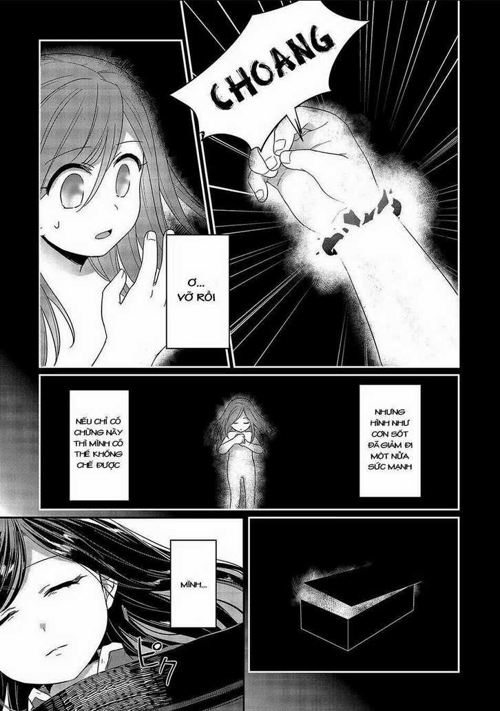 Honzuki No Gekokujou Chapter 25 trang 7