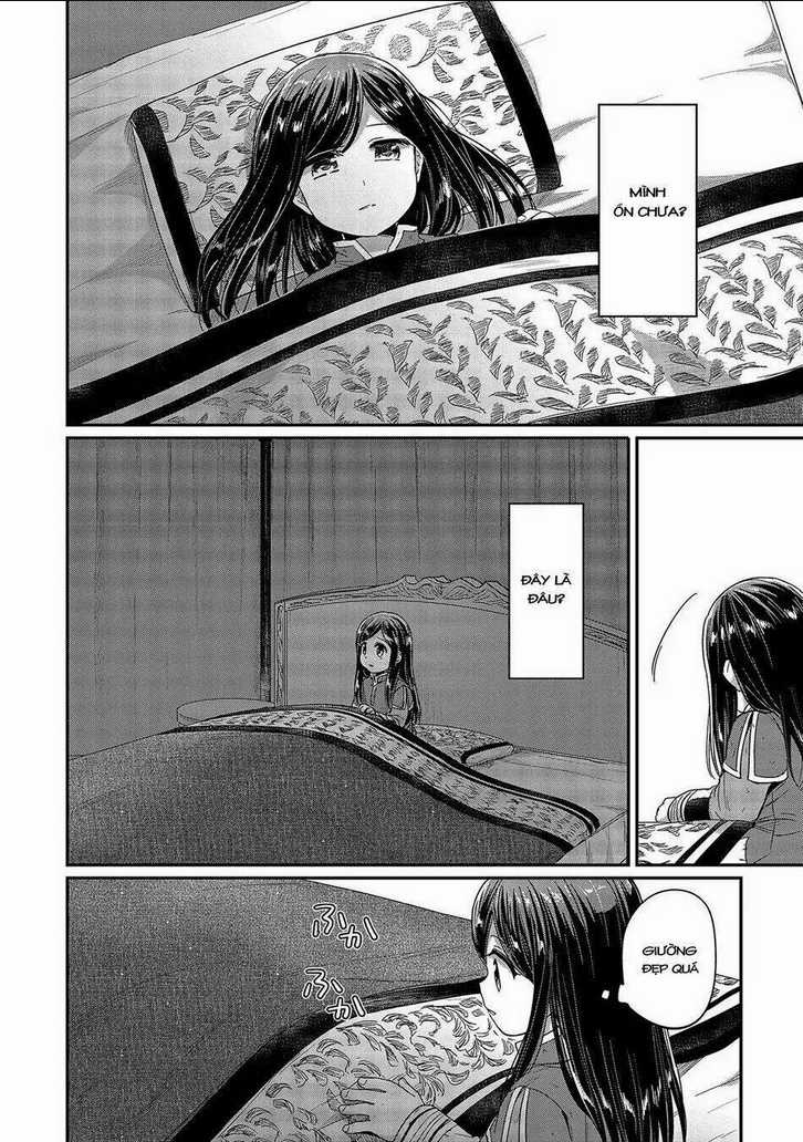 Honzuki No Gekokujou Chapter 25 trang 8